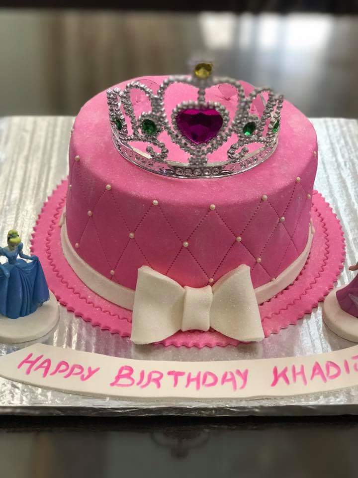 Customized Cake Toppers Price