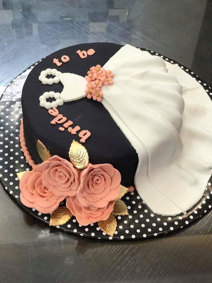 Buy the sweatiest bridal shower cake at low price