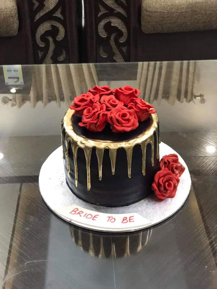A new engagement cake design available in your town