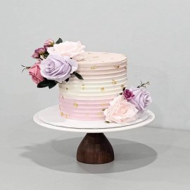 female birthday cake