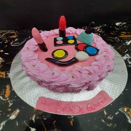 makeup cake price