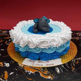 Elephant Cake