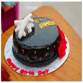 medical doctor themed cakes