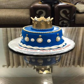 crown prince cake