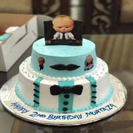  boss baby toys cake