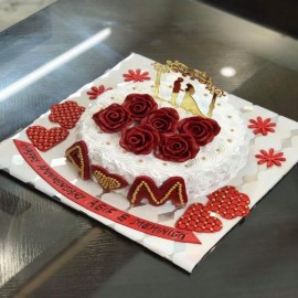 best cakes in lahore