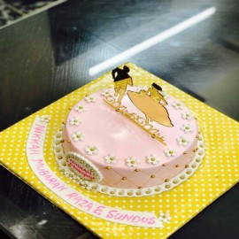 Customized Cake