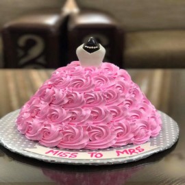 Bridal Shower Cake