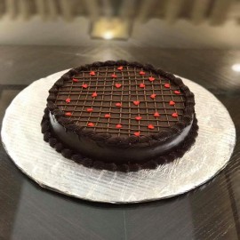 easy homemade chocolate cake