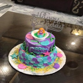 easy birthday cake