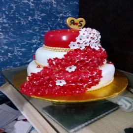 Wedding cake