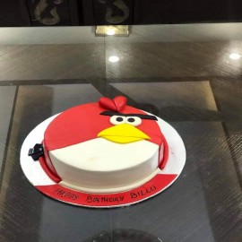 Bird birthday cake designs