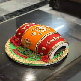 mehndi cakes