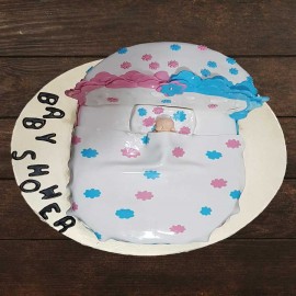 Baby Shower Cake