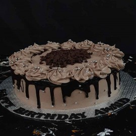 classic chocolate cake