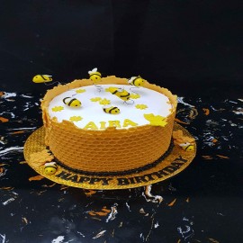 Honey Bee Cake