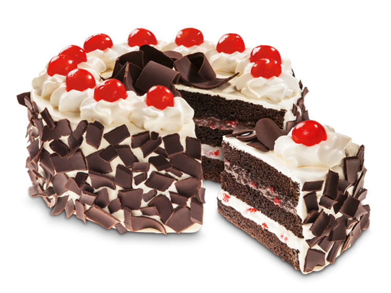 Black Forest Cake Online in Pakistan