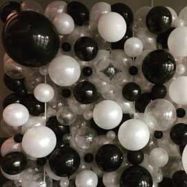 balloons