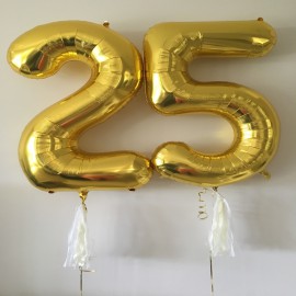 buy Number Balloons