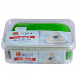 Green Fondant