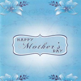 Happy Mothers Card
