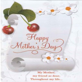 Mother Day Card