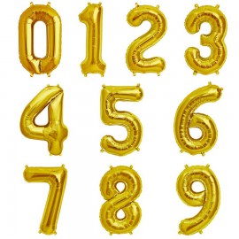 Number Balloons in pakistan